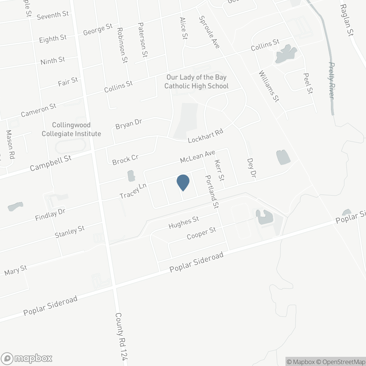 9 BAILEY STREET, Collingwood, Ontario L9Y 3Y7